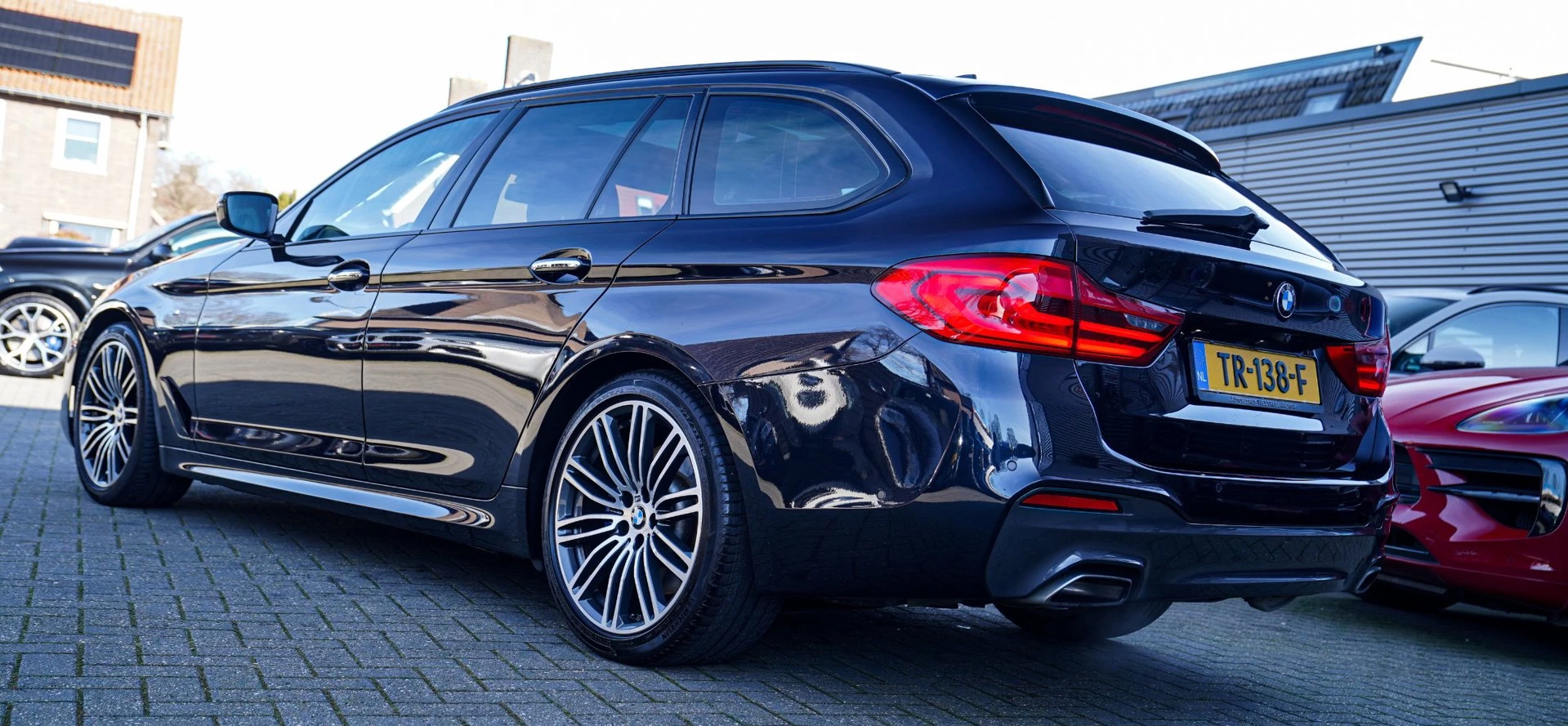 Hoofdafbeelding BMW 5 Serie