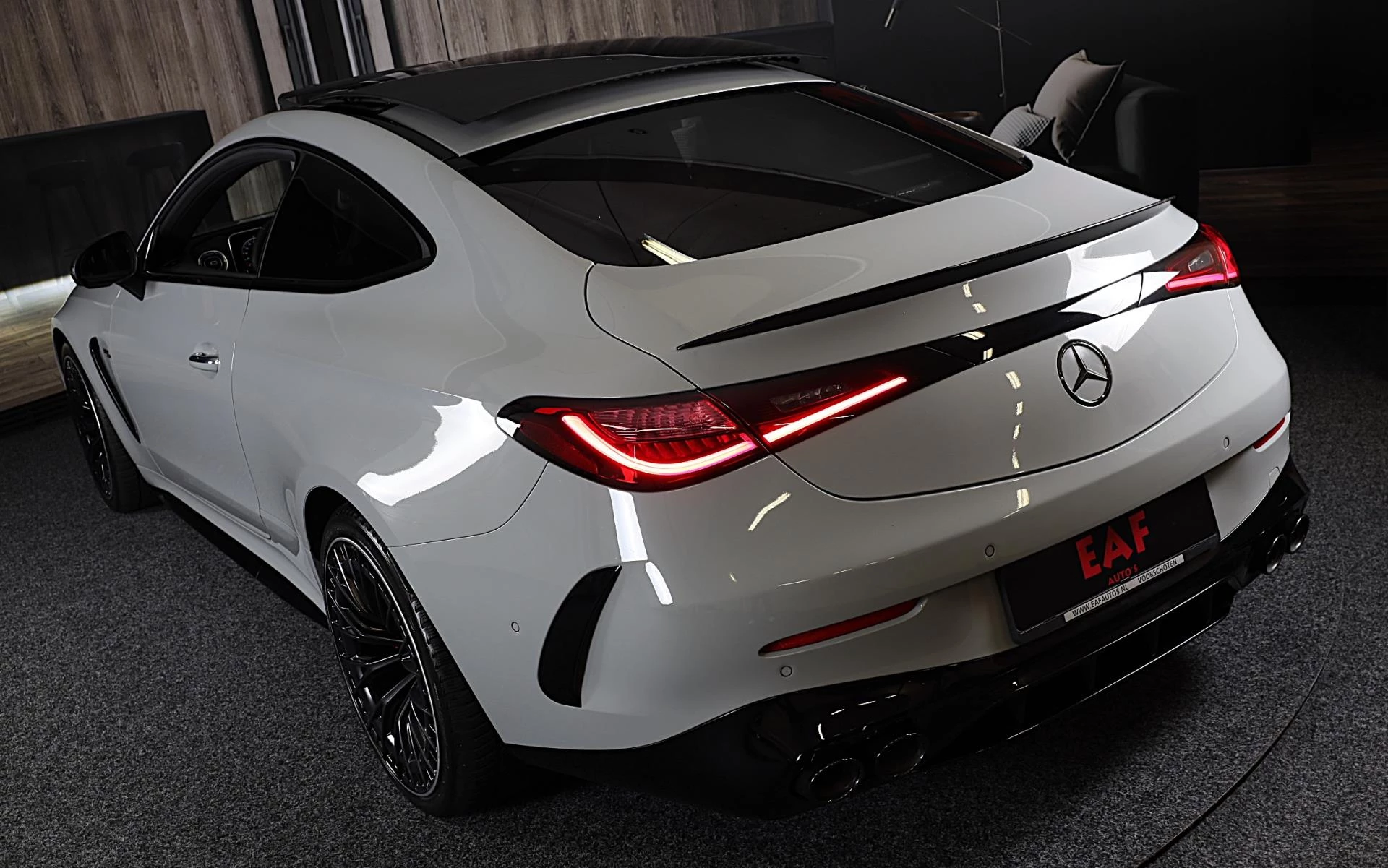 Hoofdafbeelding Mercedes-Benz CLE