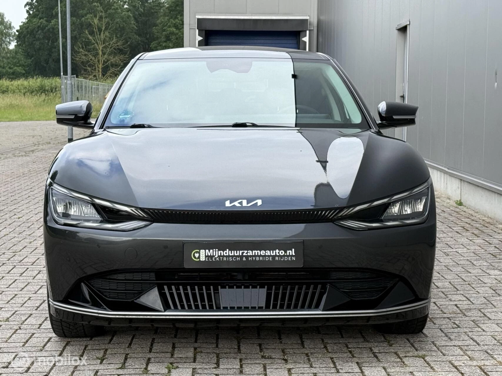 Hoofdafbeelding Kia EV6