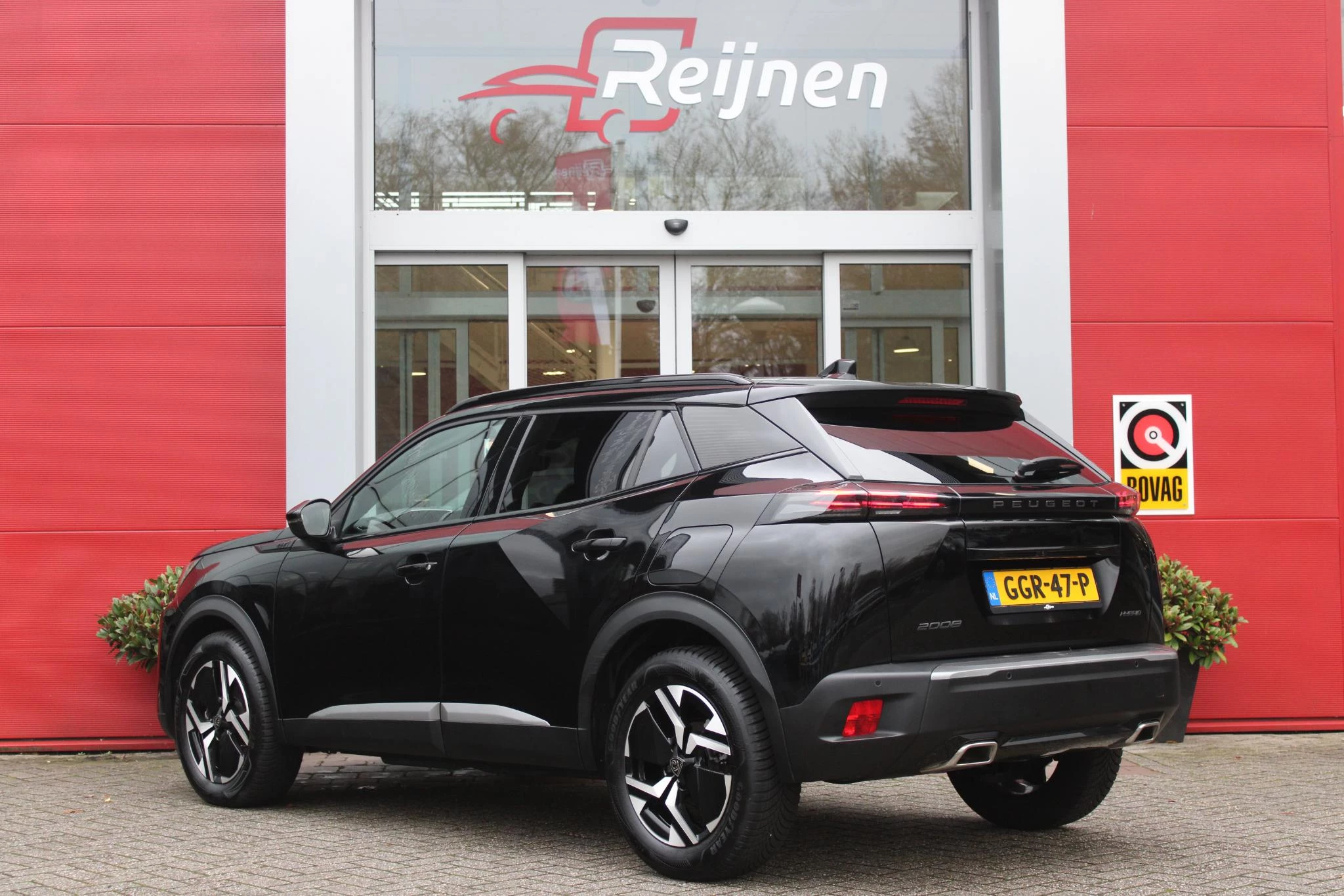 Hoofdafbeelding Peugeot 2008