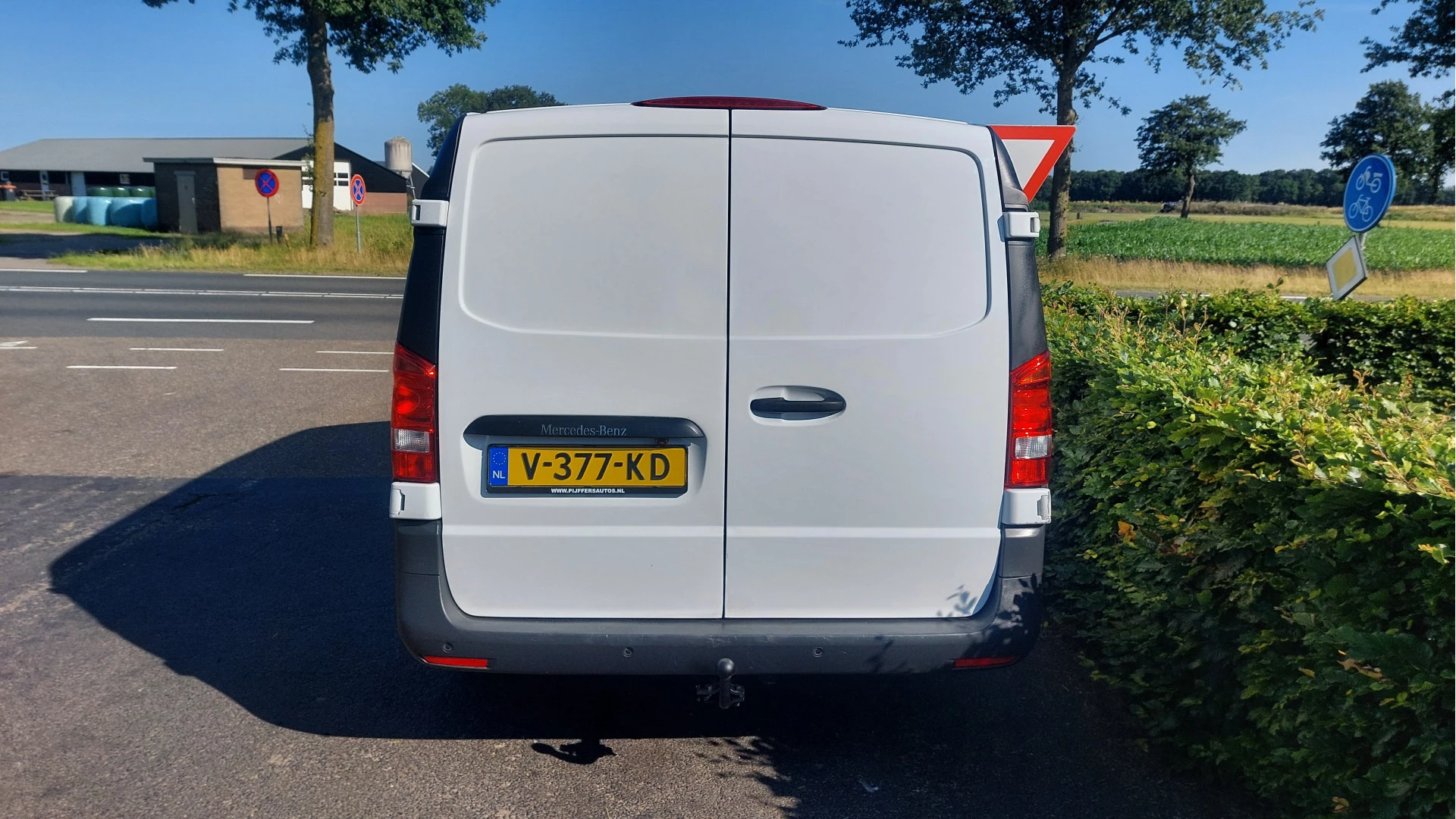 Hoofdafbeelding Mercedes-Benz Vito