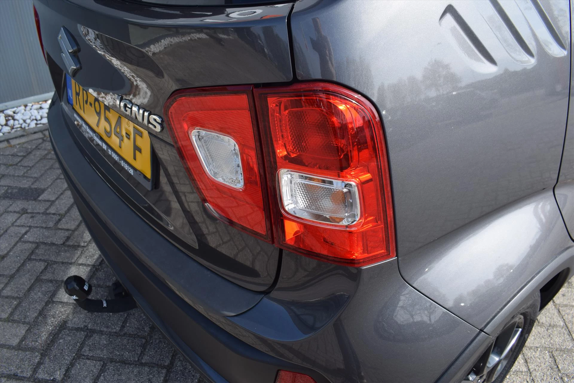 Hoofdafbeelding Suzuki Ignis
