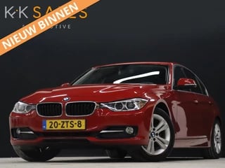 BMW 3 Serie 320i Sport Line [VOL LEDER, PDC,  SPORTSTOEL, STOELVERWARMING, MEMORY, NAVIGATIE, CLIMATE, XENON, NIEUWSTAAT]