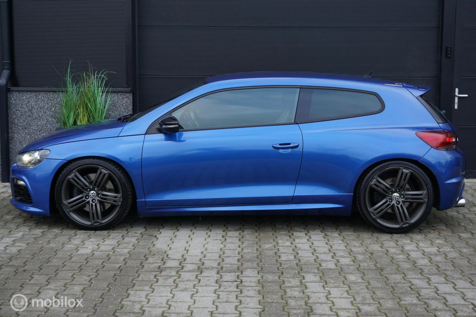 Hoofdafbeelding Volkswagen Scirocco