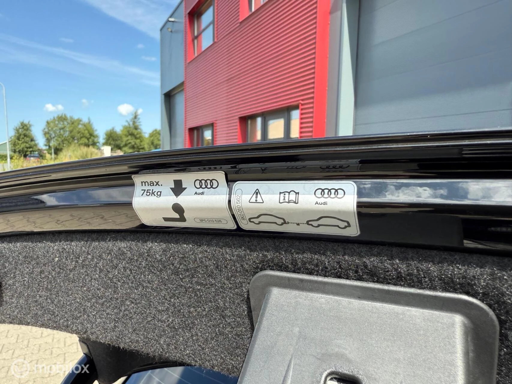 Hoofdafbeelding Audi A3
