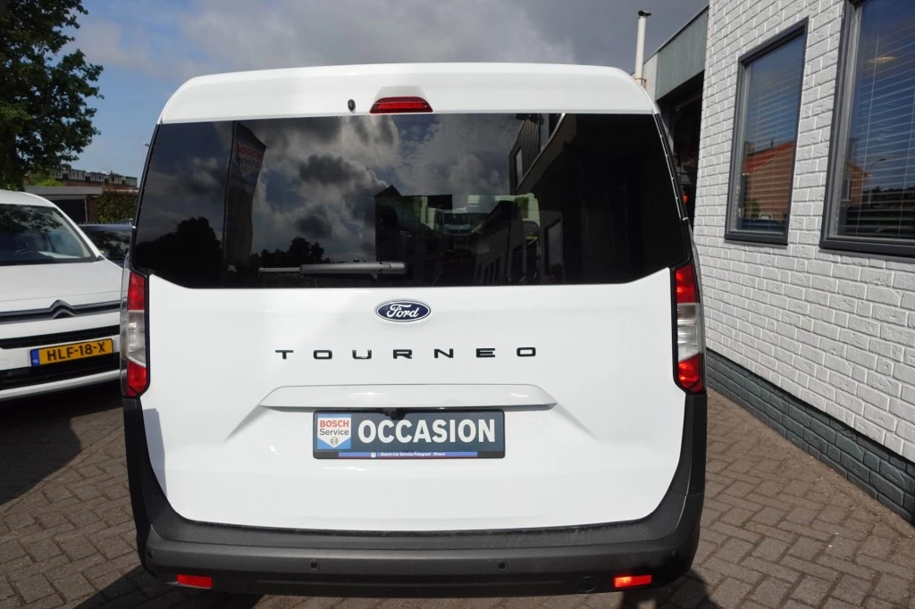 Hoofdafbeelding Ford Tourneo Courier