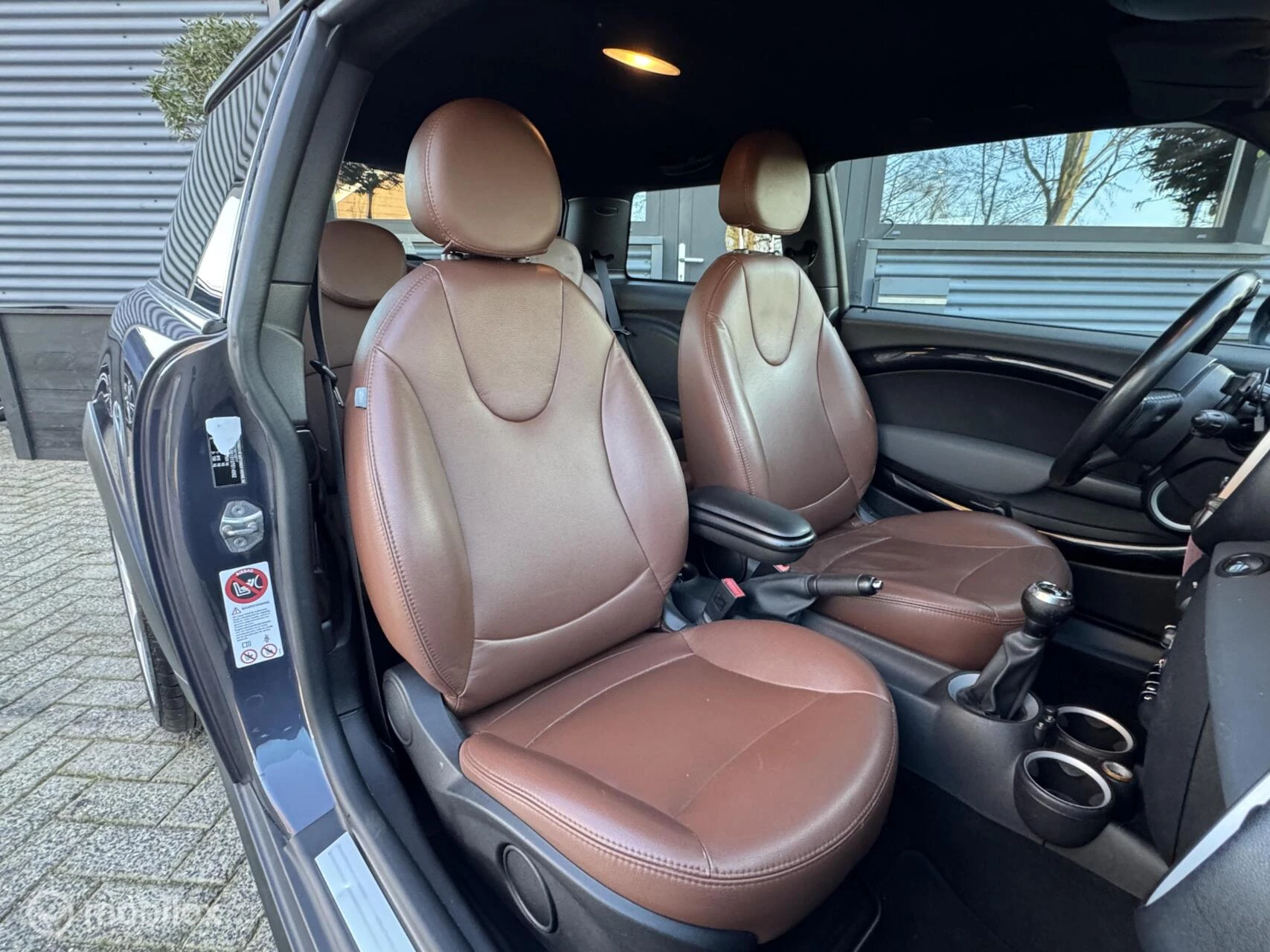 Hoofdafbeelding MINI One