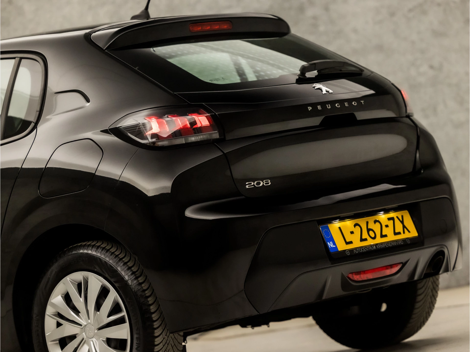 Hoofdafbeelding Peugeot 208