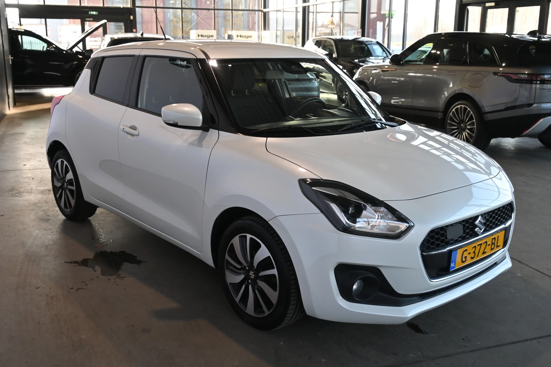 Hoofdafbeelding Suzuki Swift