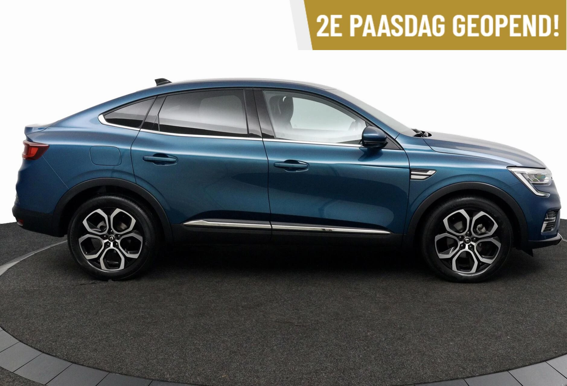 Hoofdafbeelding Renault Arkana