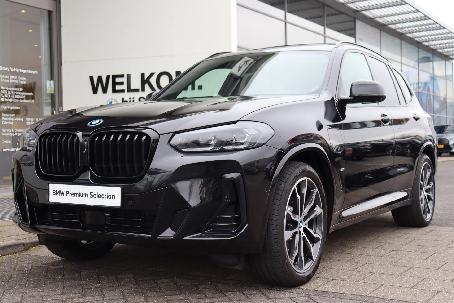 Hoofdafbeelding BMW X3