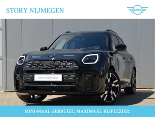 MINI Countryman C John Cooper Works Automaat / Panoramadak / Trekhaak / Adaptief onderstel / LED / Head-Up / Stoelverwarming / Harman Kardon / Parking Assistant Plus