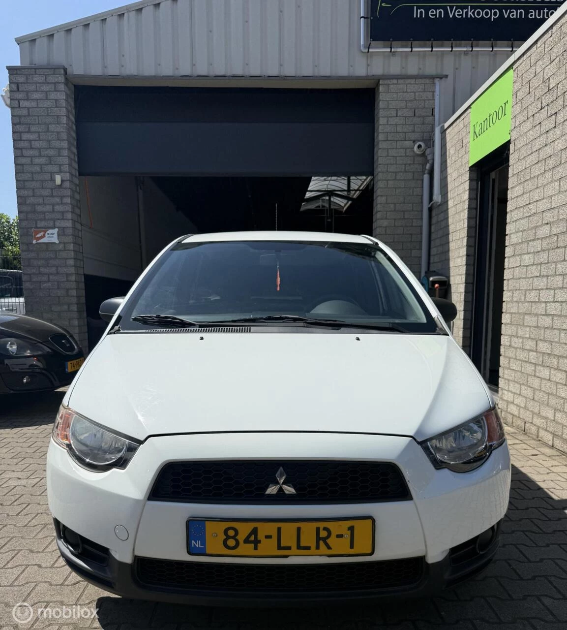 Hoofdafbeelding Mitsubishi Colt
