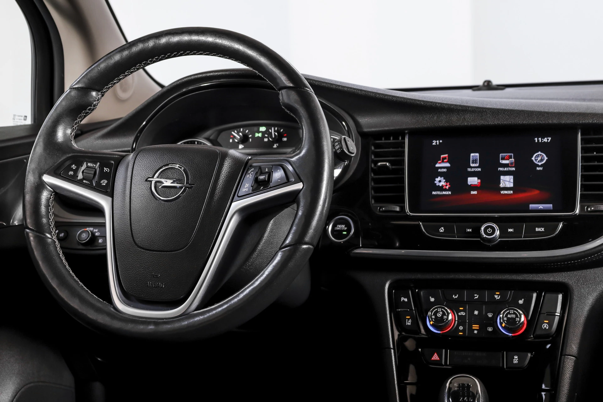 Hoofdafbeelding Opel Mokka X