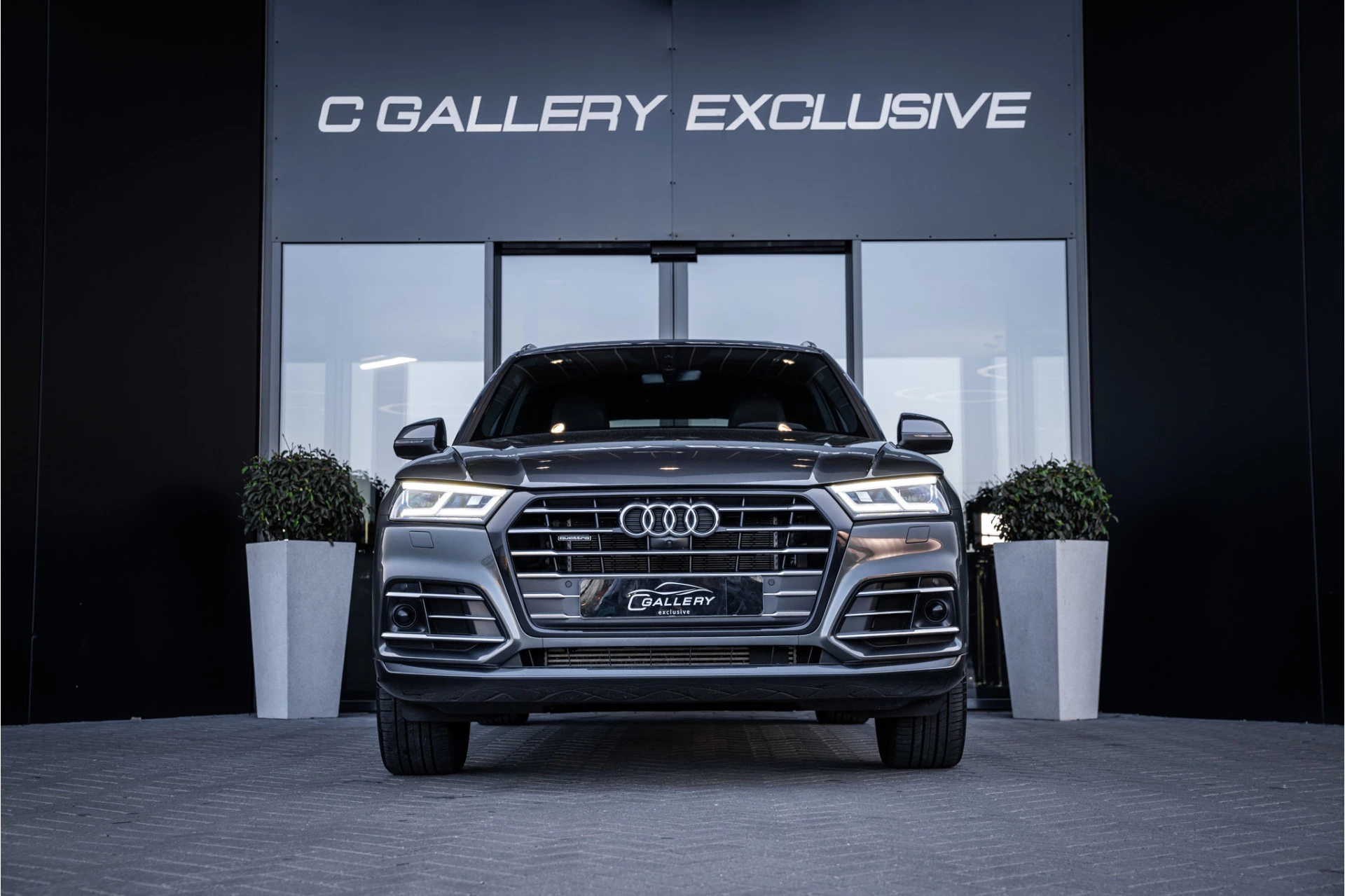 Hoofdafbeelding Audi Q5