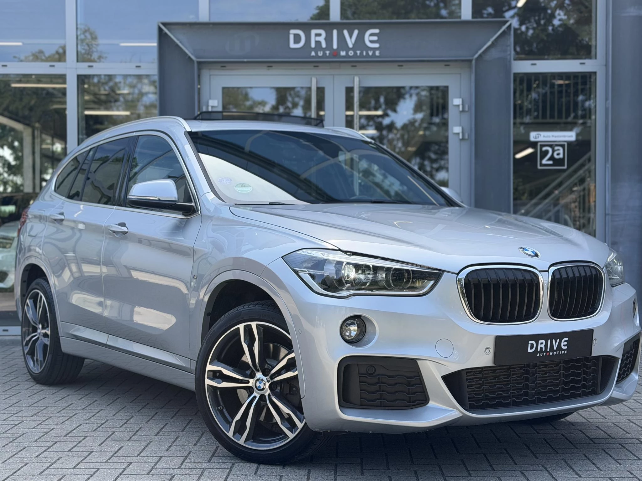 Hoofdafbeelding BMW X1
