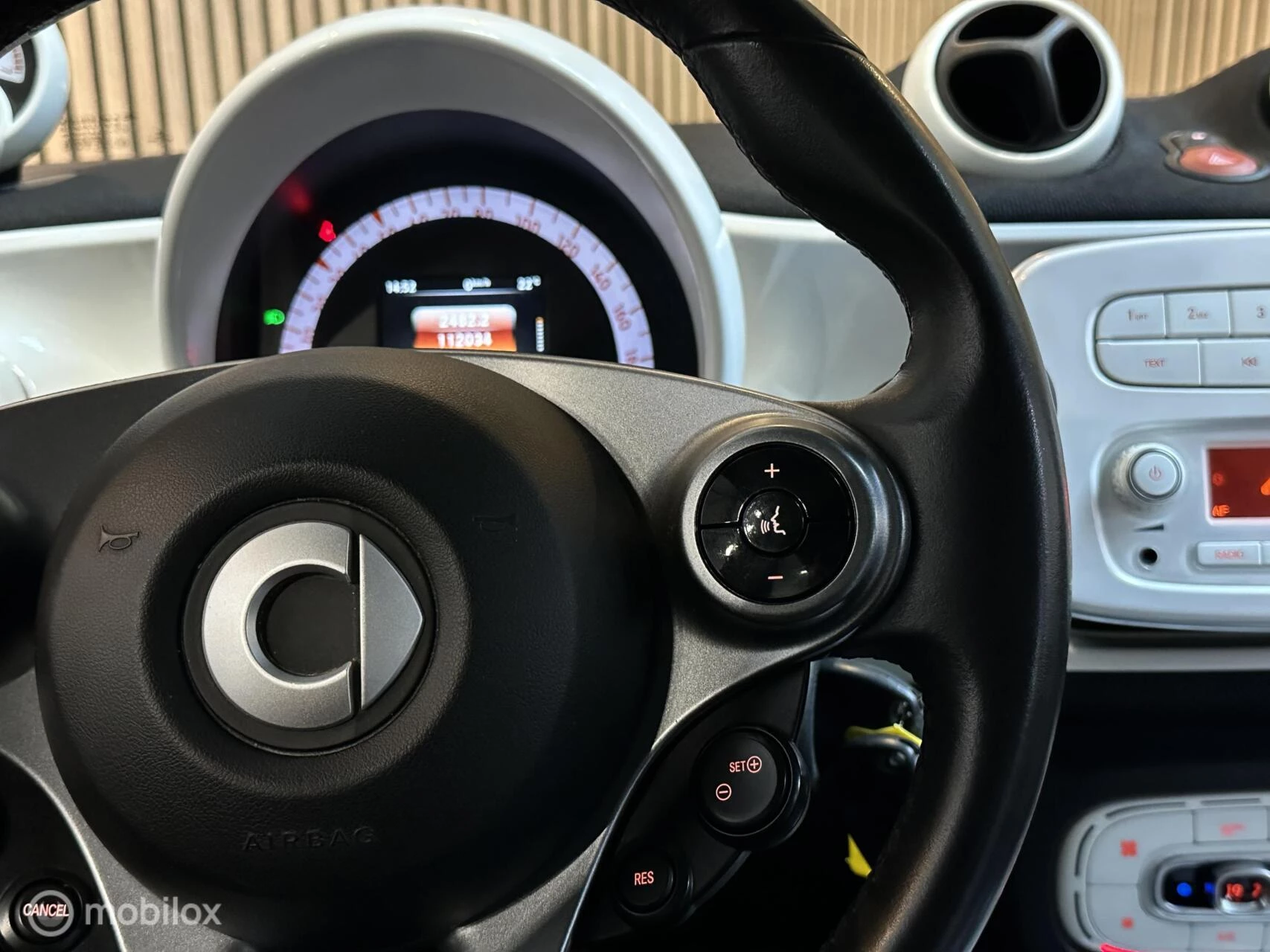 Hoofdafbeelding smart Forfour