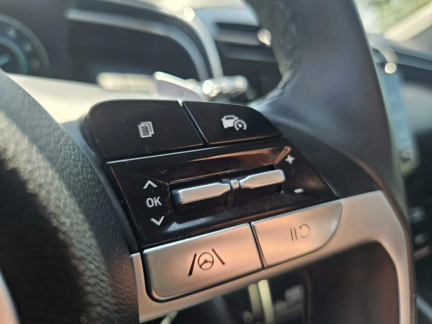 Hoofdafbeelding Hyundai Tucson Hybrid