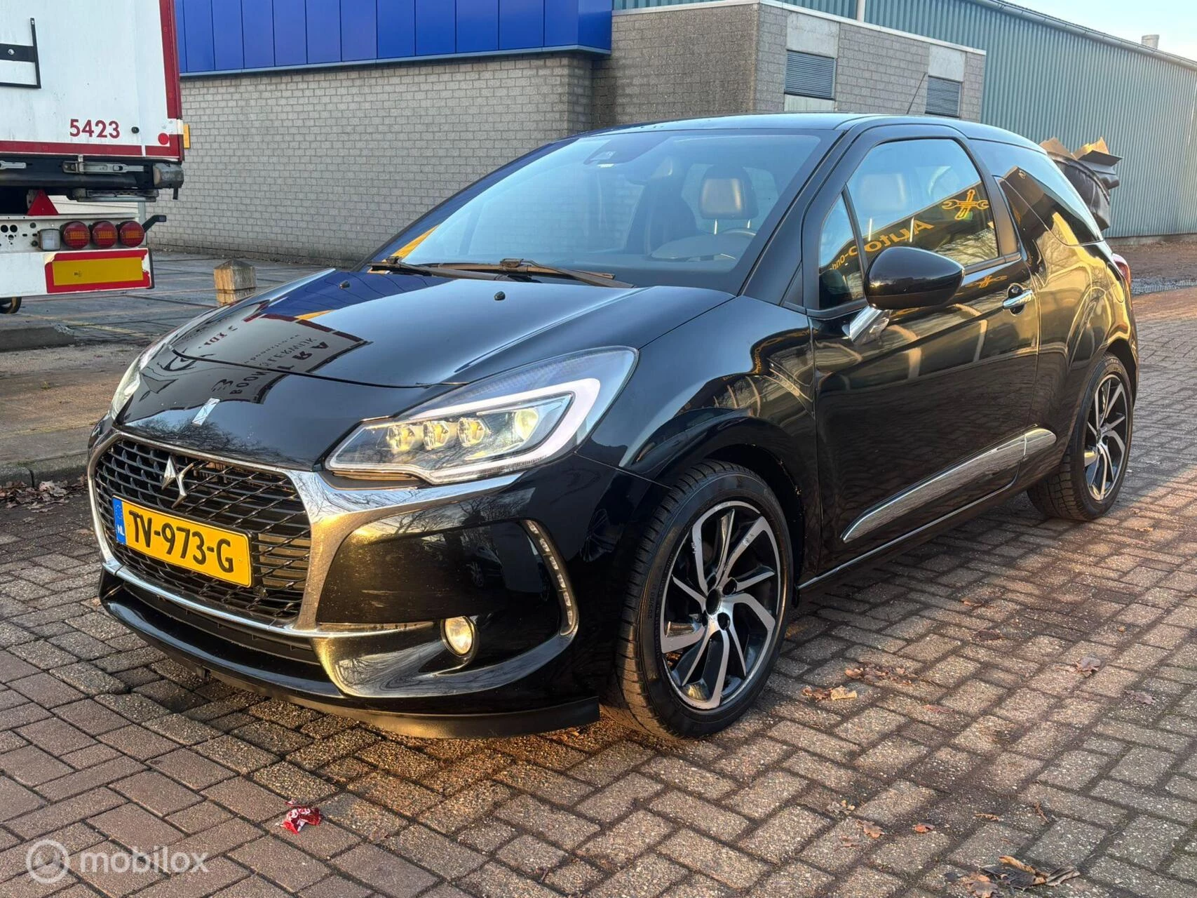 Hoofdafbeelding Citroën DS3