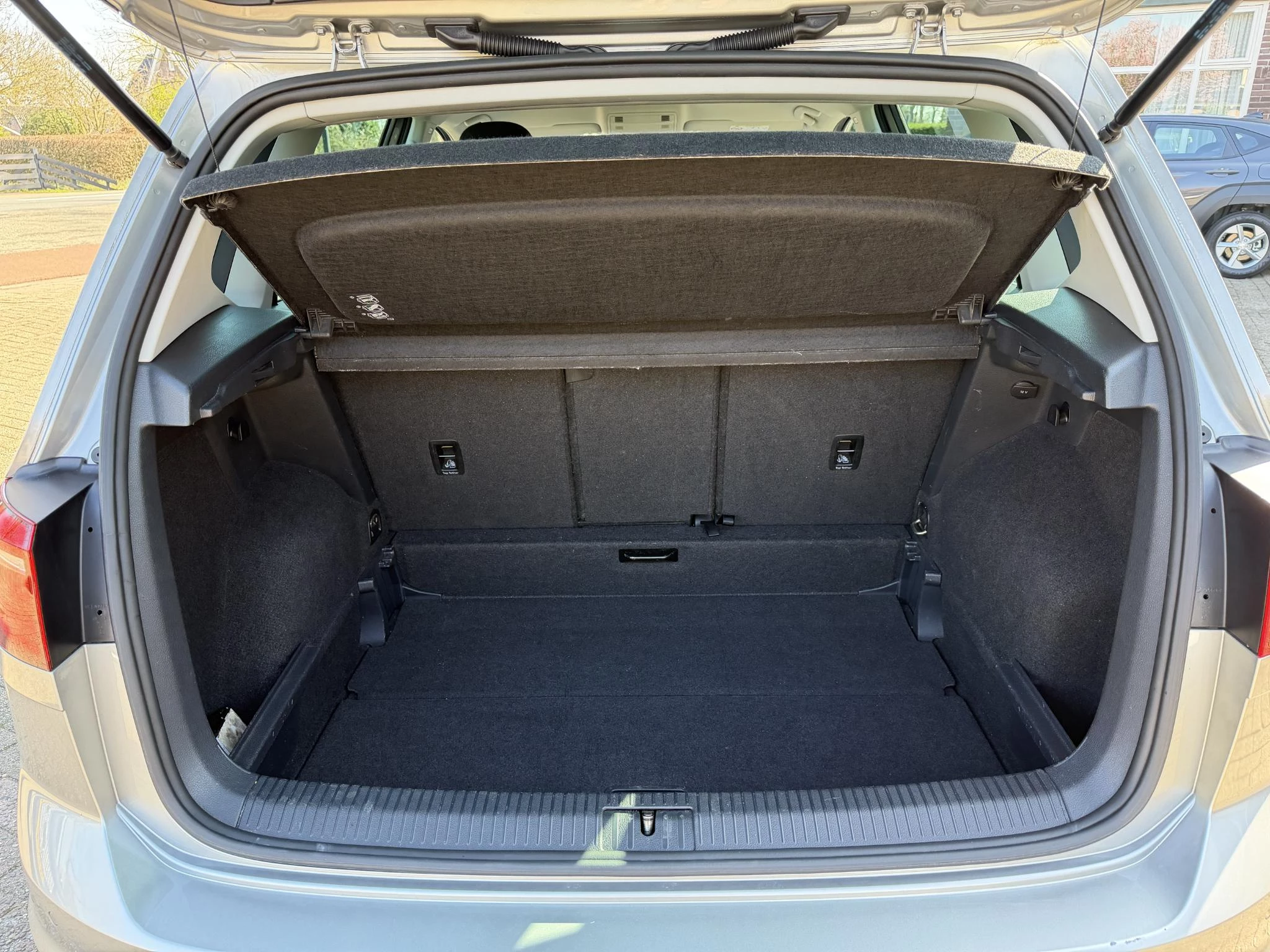 Hoofdafbeelding Volkswagen Golf Sportsvan