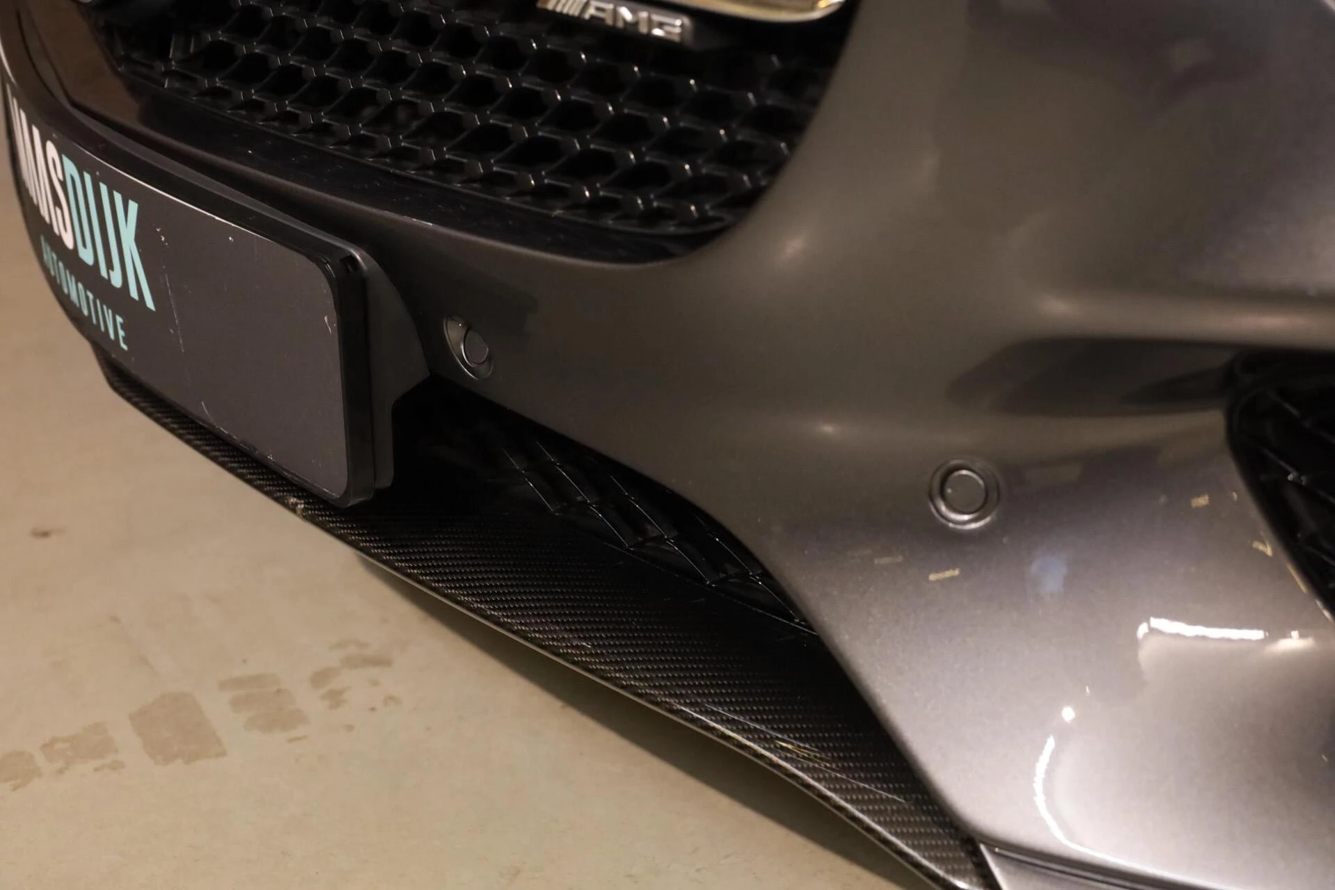 Hoofdafbeelding Mercedes-AMG GT