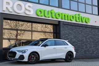 Audi A3 Sportback 45 TFSI e S edition Competition | VOL! | BTW | S-LINE |  PANO | MATRIX | MASSAGE | MEMORY | CARBON |  KEYLESS | ELEK ACHTERKLEP |