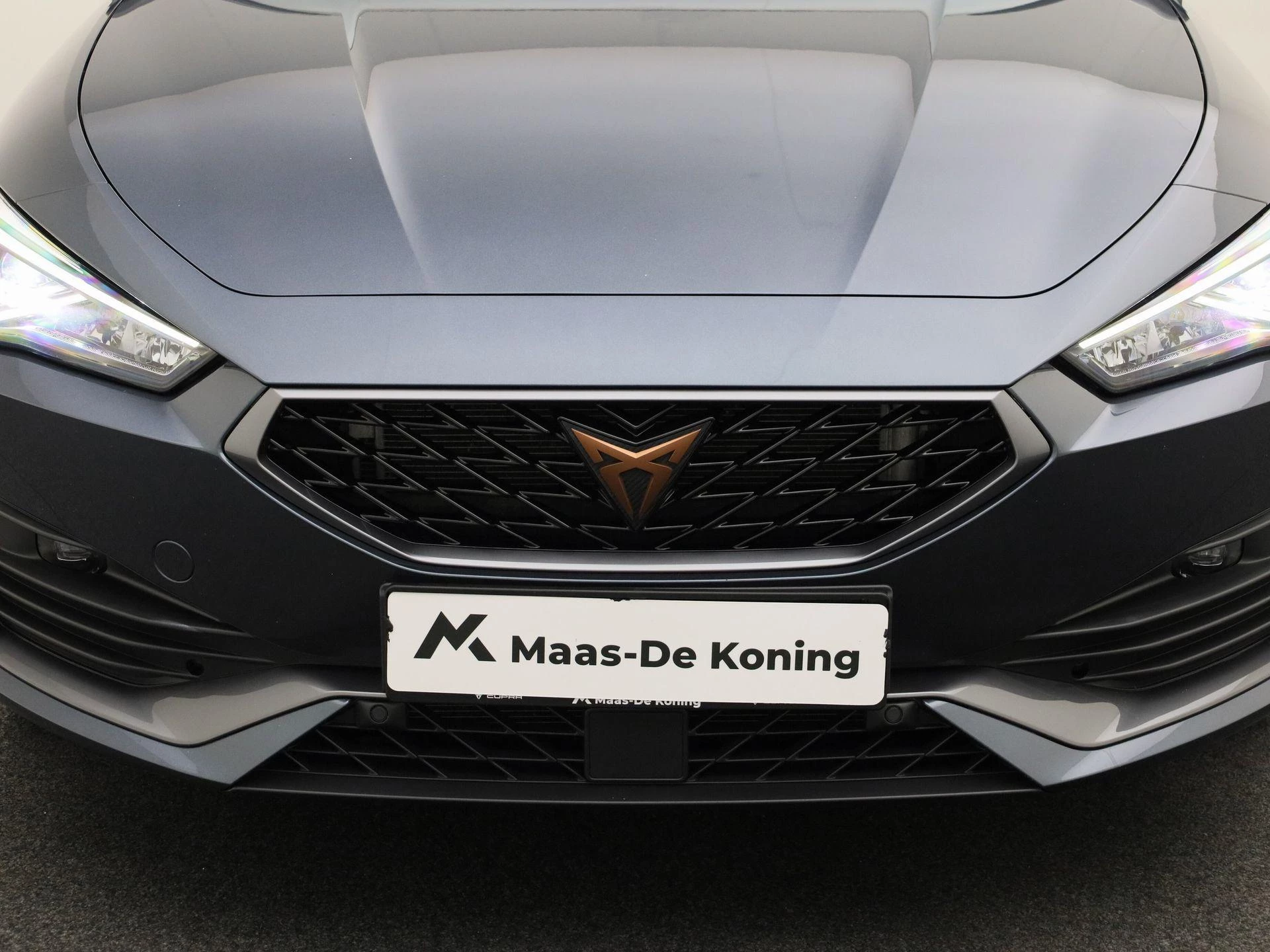 Hoofdafbeelding CUPRA Leon