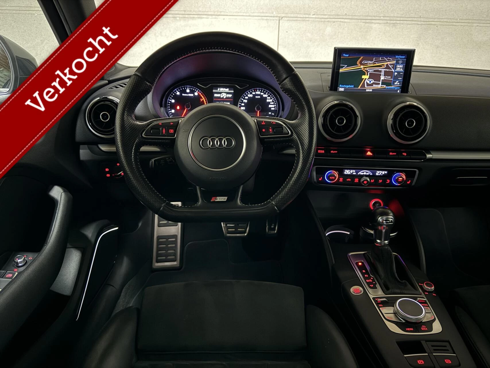 Hoofdafbeelding Audi A3