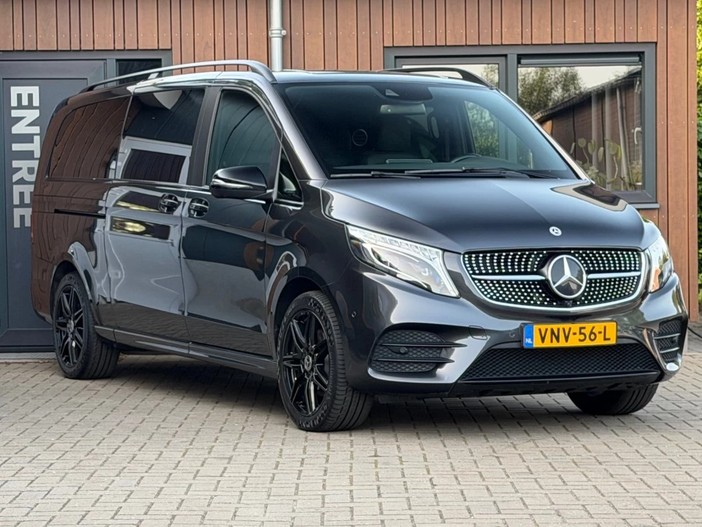 Hoofdafbeelding Mercedes-Benz V-Klasse