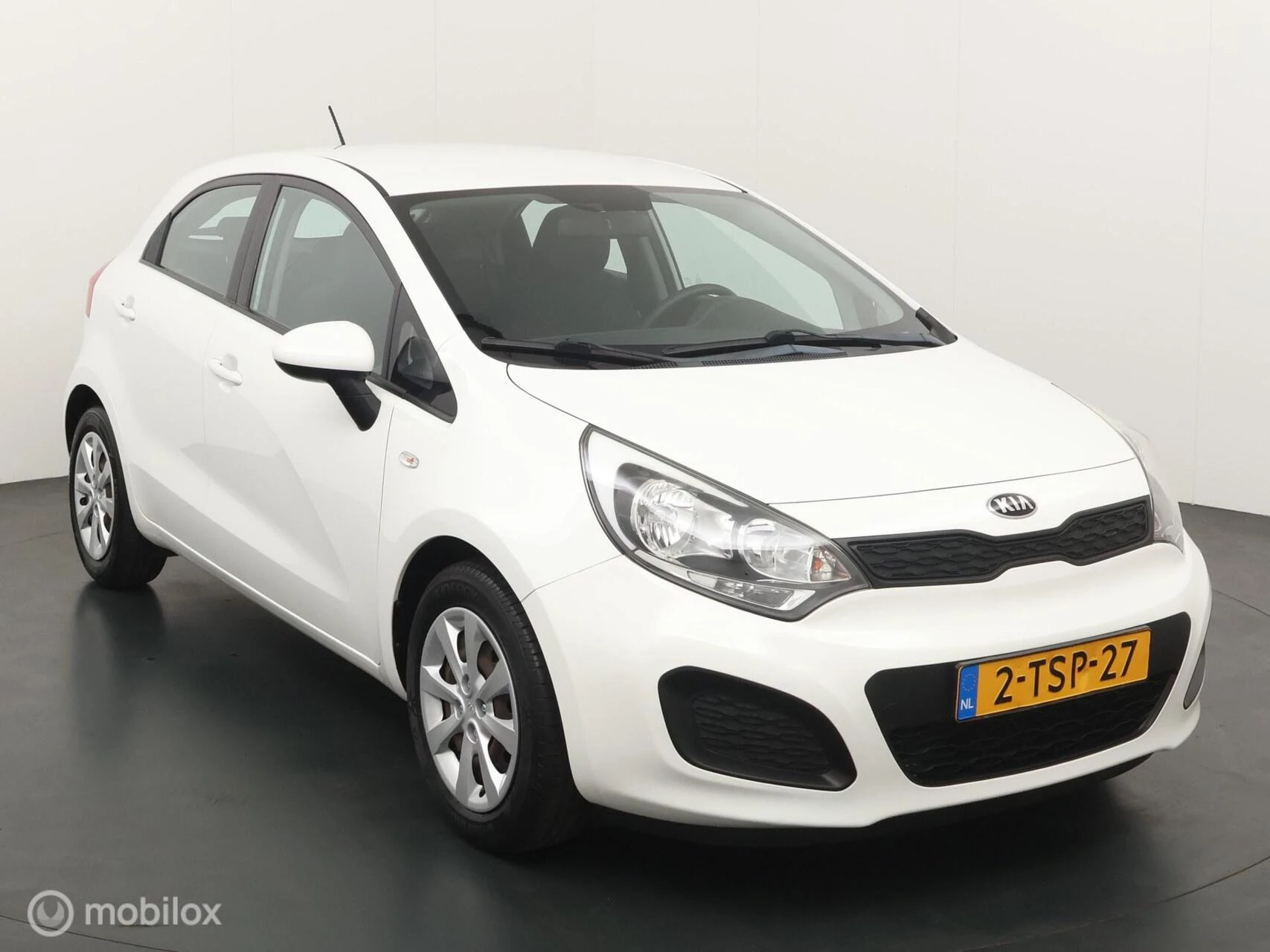 Hoofdafbeelding Kia Rio