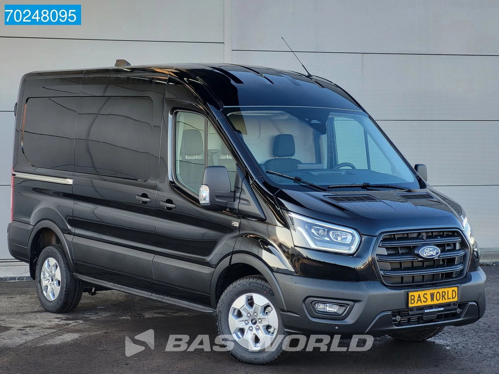 Hoofdafbeelding Ford Transit