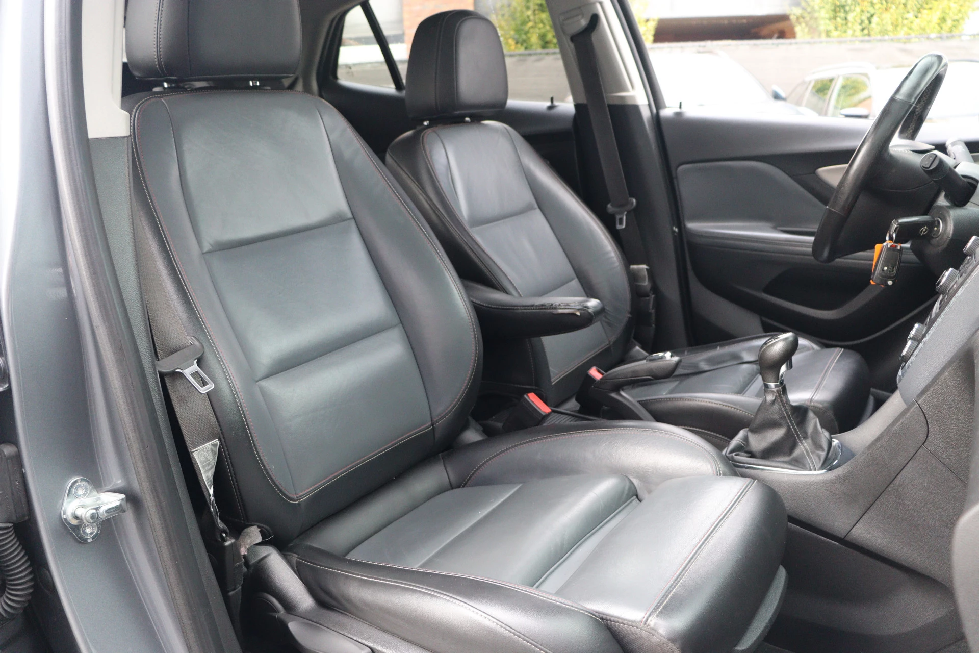 Hoofdafbeelding Opel Mokka