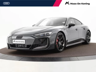 Audi RS e-tron GT Performance 748 PK · Active air suspension · Carbondak, donker mat · Keramische remmen rood · Matrix + laser, led achter