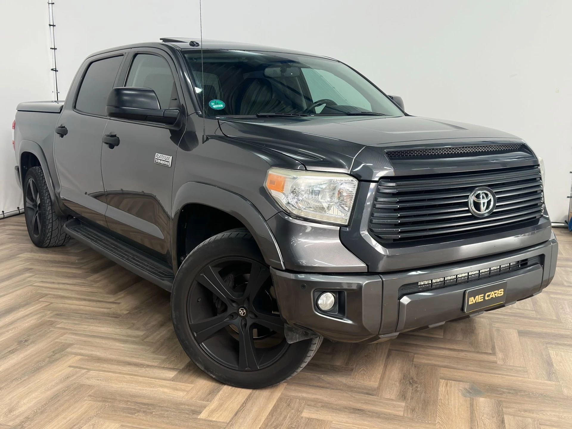 Hoofdafbeelding Toyota Tundra