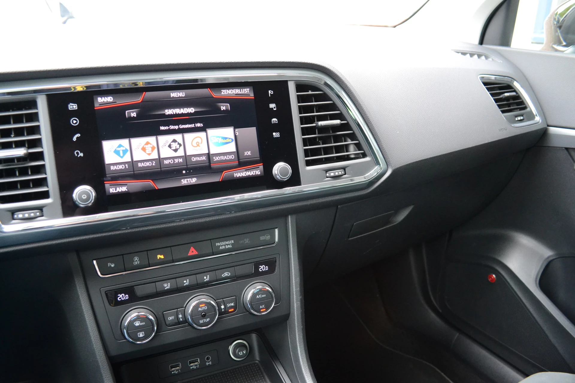 Hoofdafbeelding SEAT Ateca