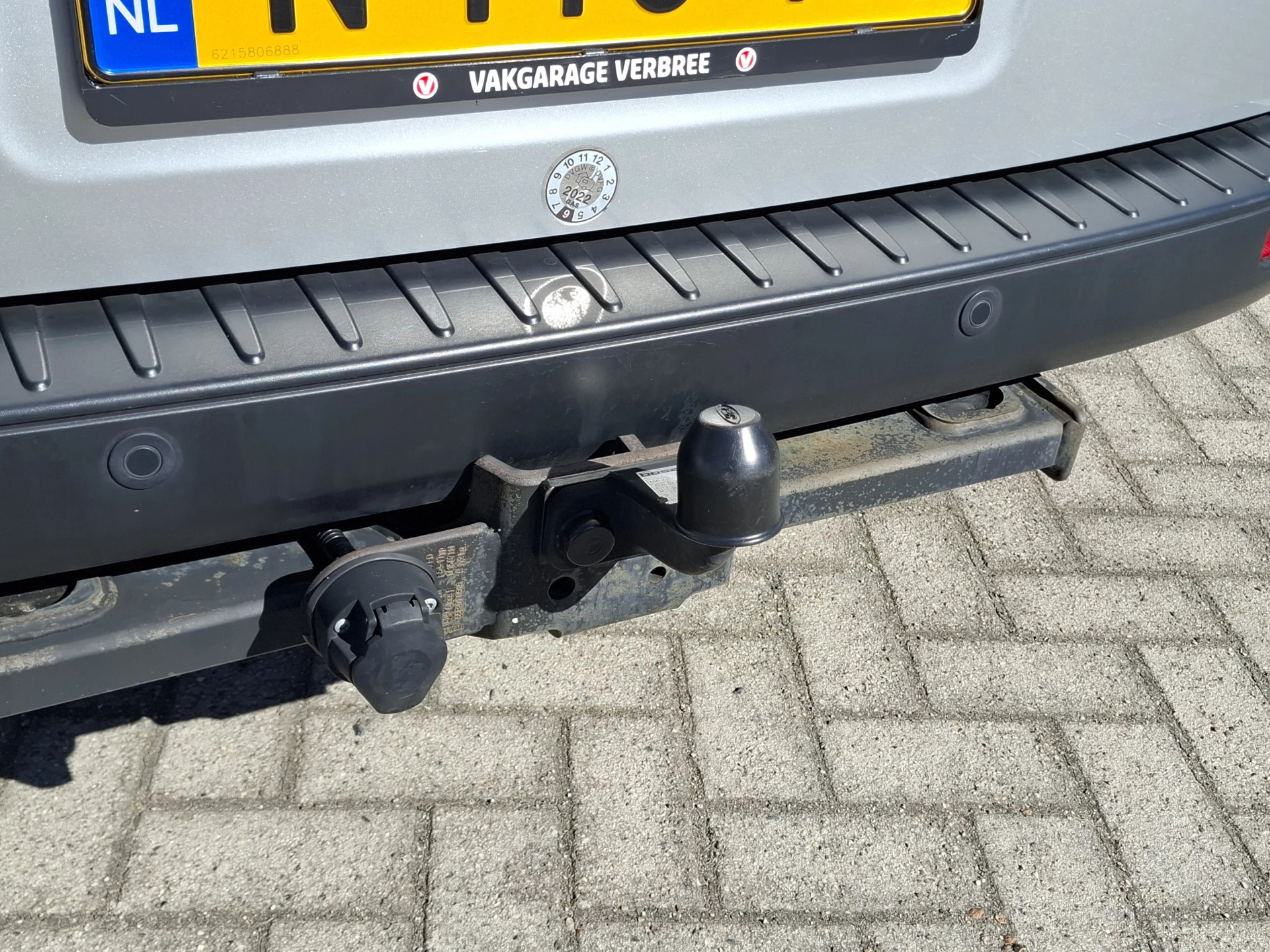 Hoofdafbeelding Ford Nugget