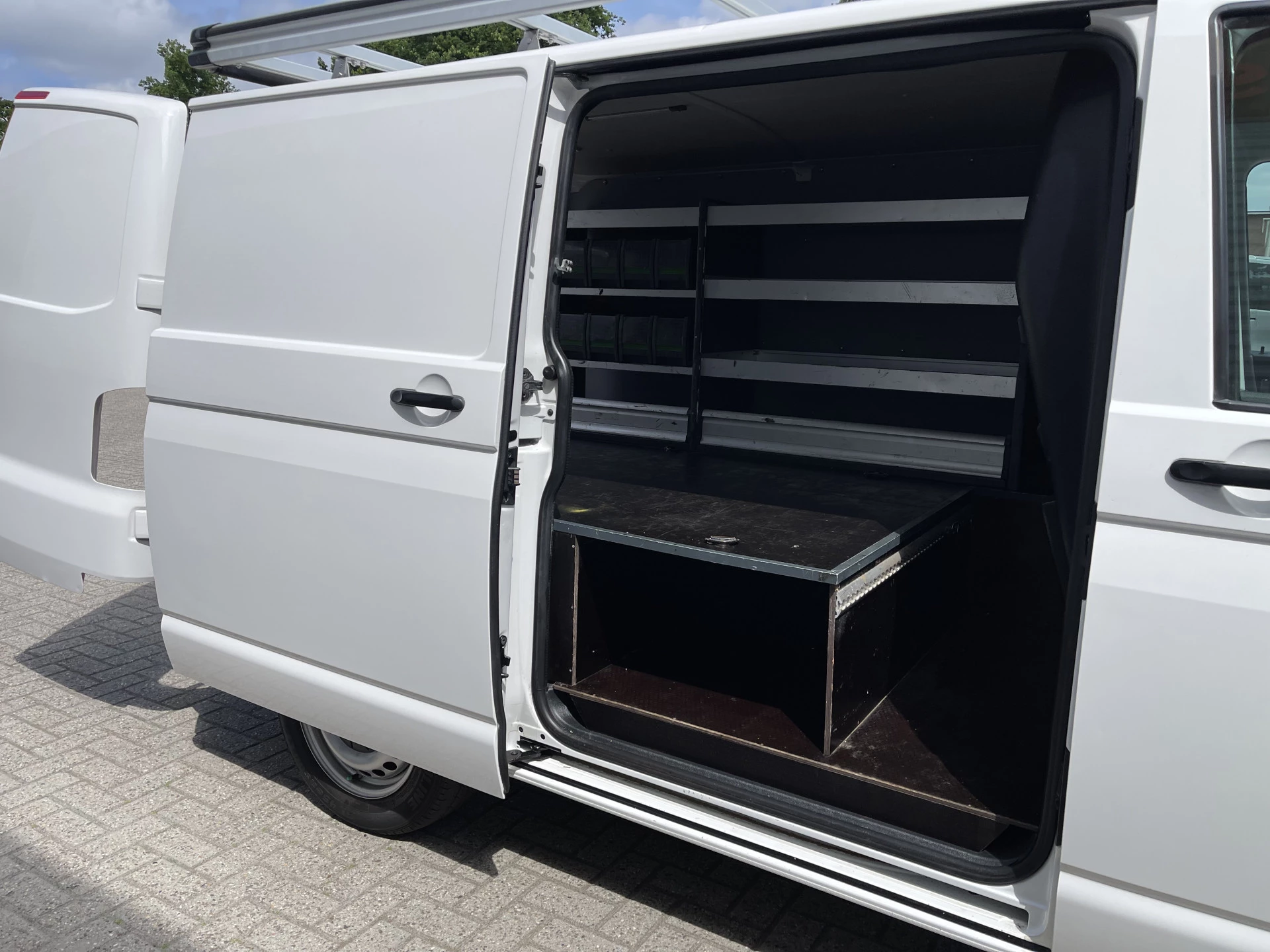 Hoofdafbeelding Volkswagen Transporter