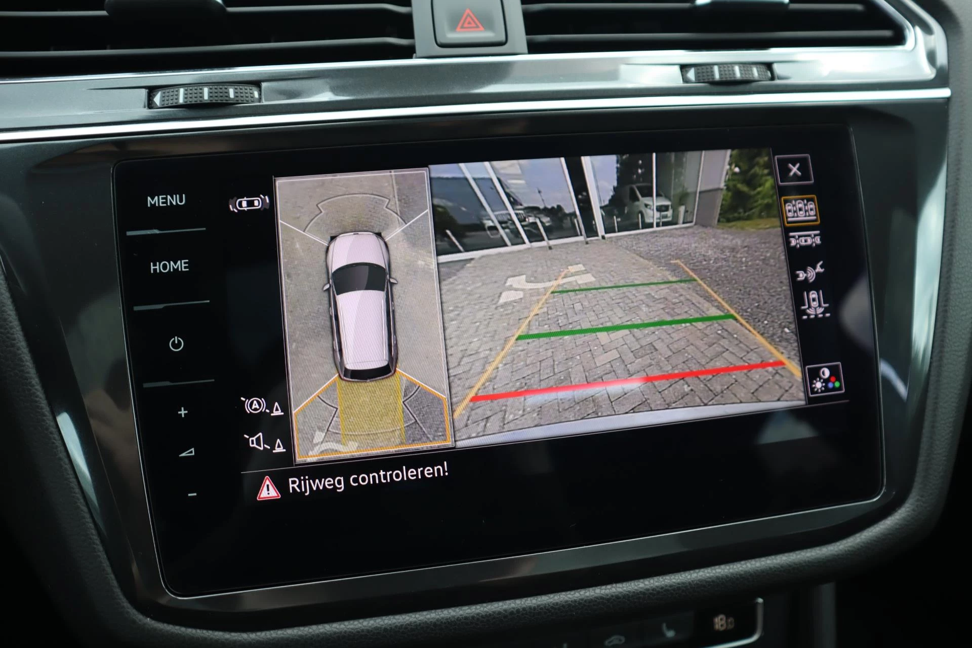 Hoofdafbeelding Volkswagen Tiguan Allspace