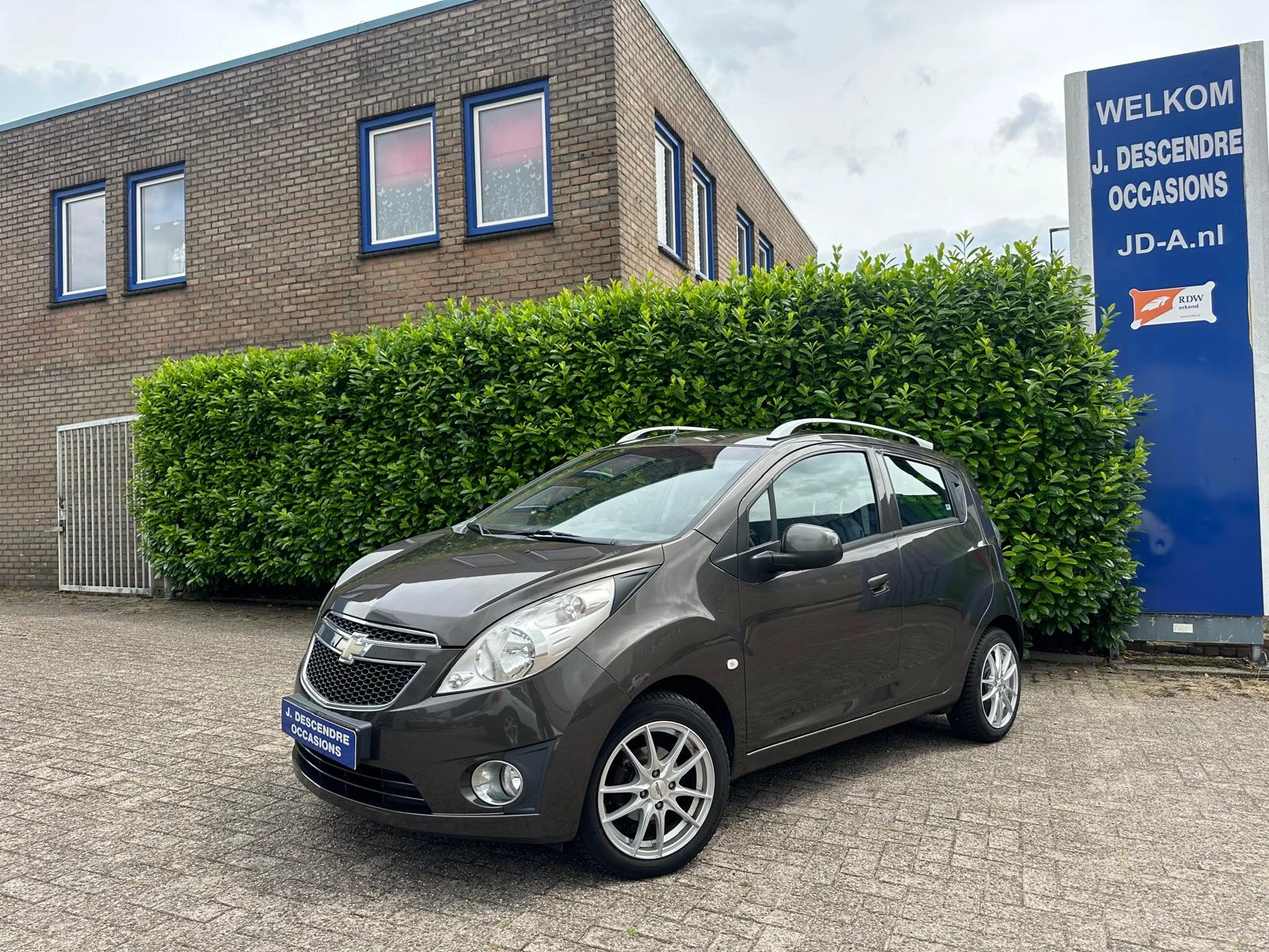 Hoofdafbeelding Chevrolet Spark