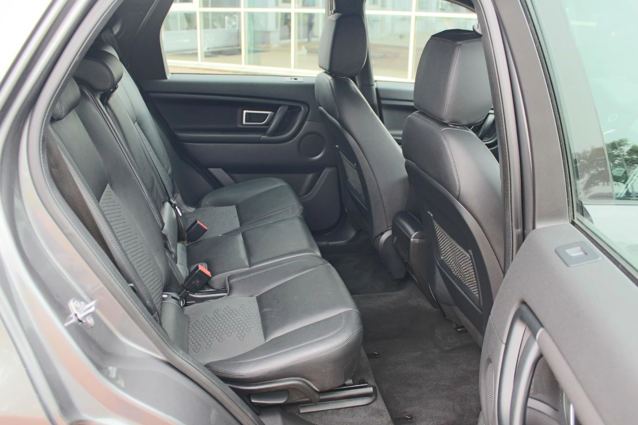 Hoofdafbeelding Land Rover Discovery Sport