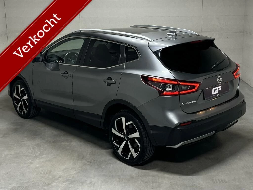 Hoofdafbeelding Nissan QASHQAI