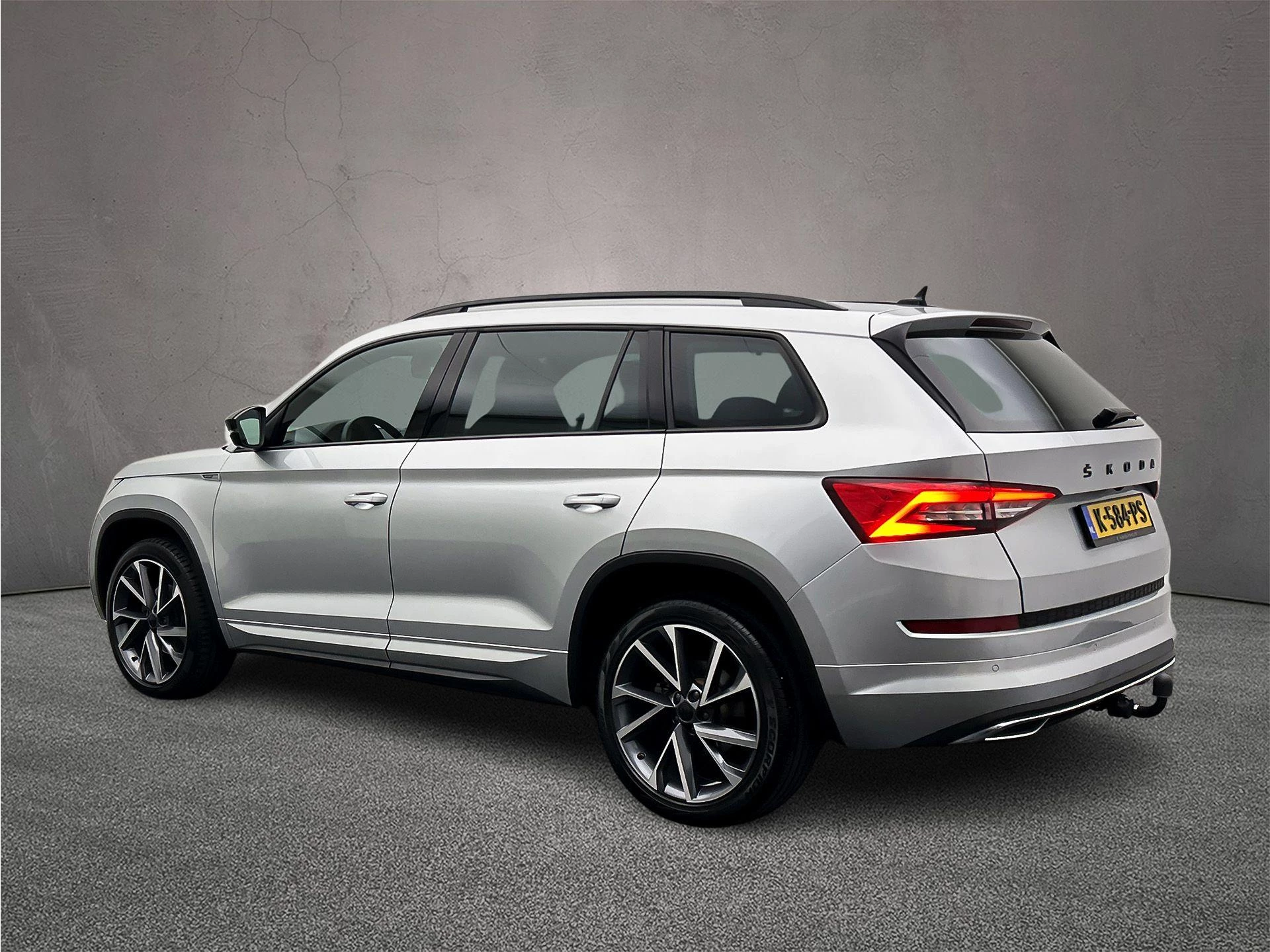 Hoofdafbeelding Škoda Kodiaq