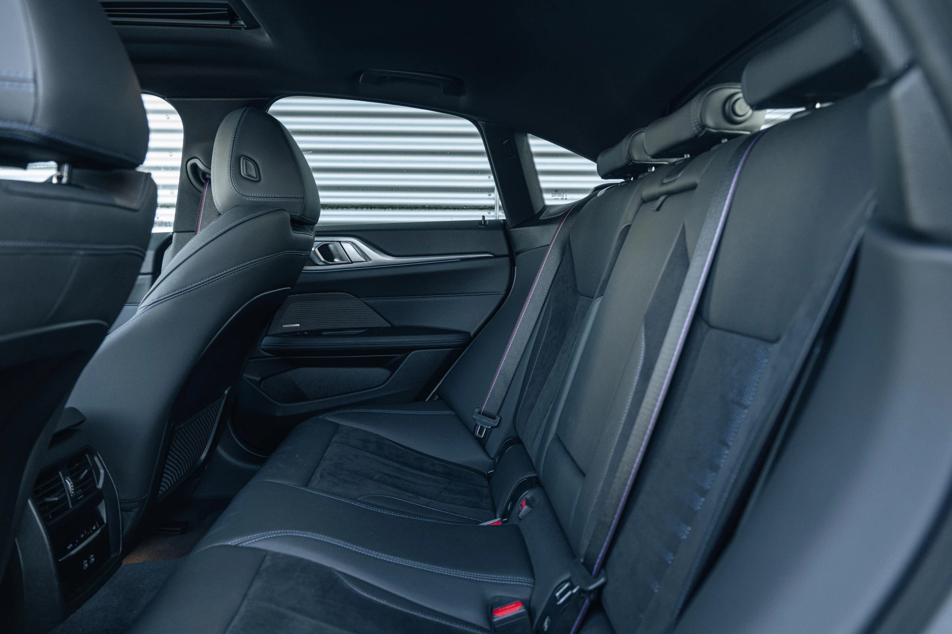 Hoofdafbeelding BMW i4