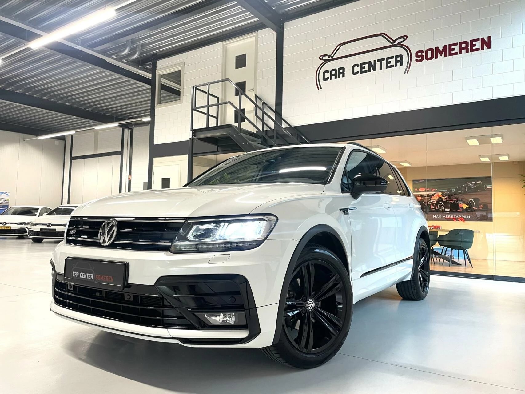 Hoofdafbeelding Volkswagen Tiguan