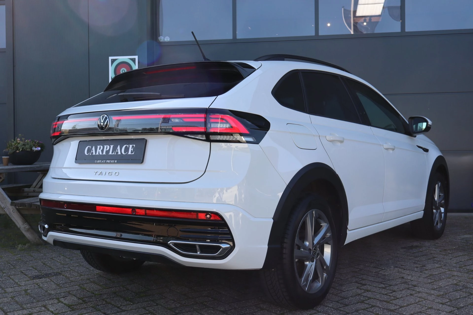 Hoofdafbeelding Volkswagen Taigo