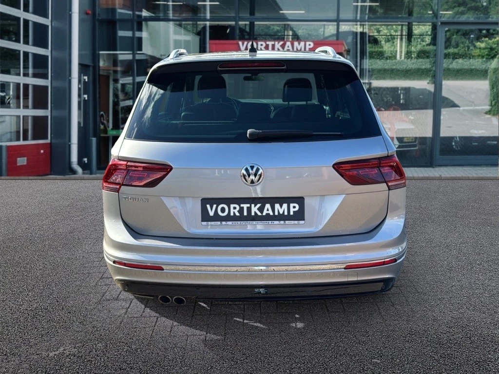 Hoofdafbeelding Volkswagen Tiguan