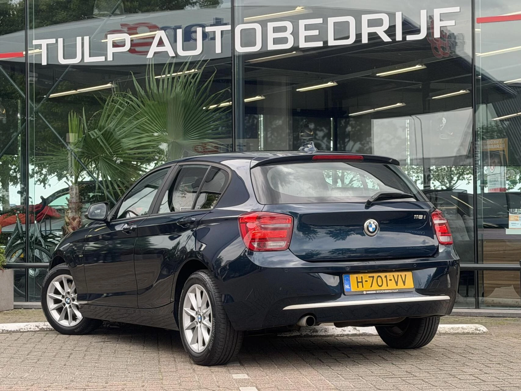 Hoofdafbeelding BMW 1 Serie