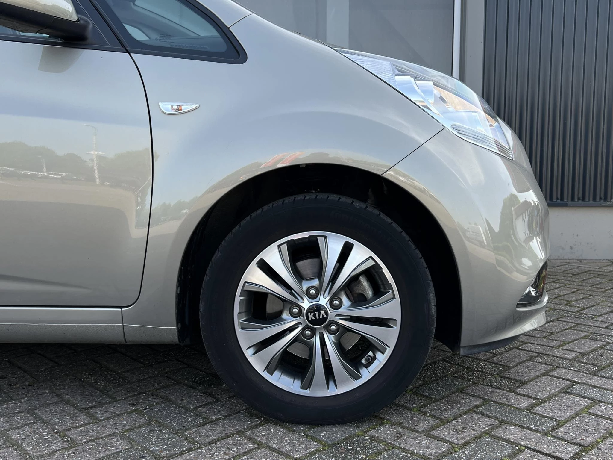 Hoofdafbeelding Kia Venga