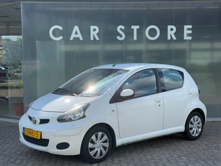 Toyota Aygo 1.0-12V 5Deurs Comfort NAVIGATIE AIRCO