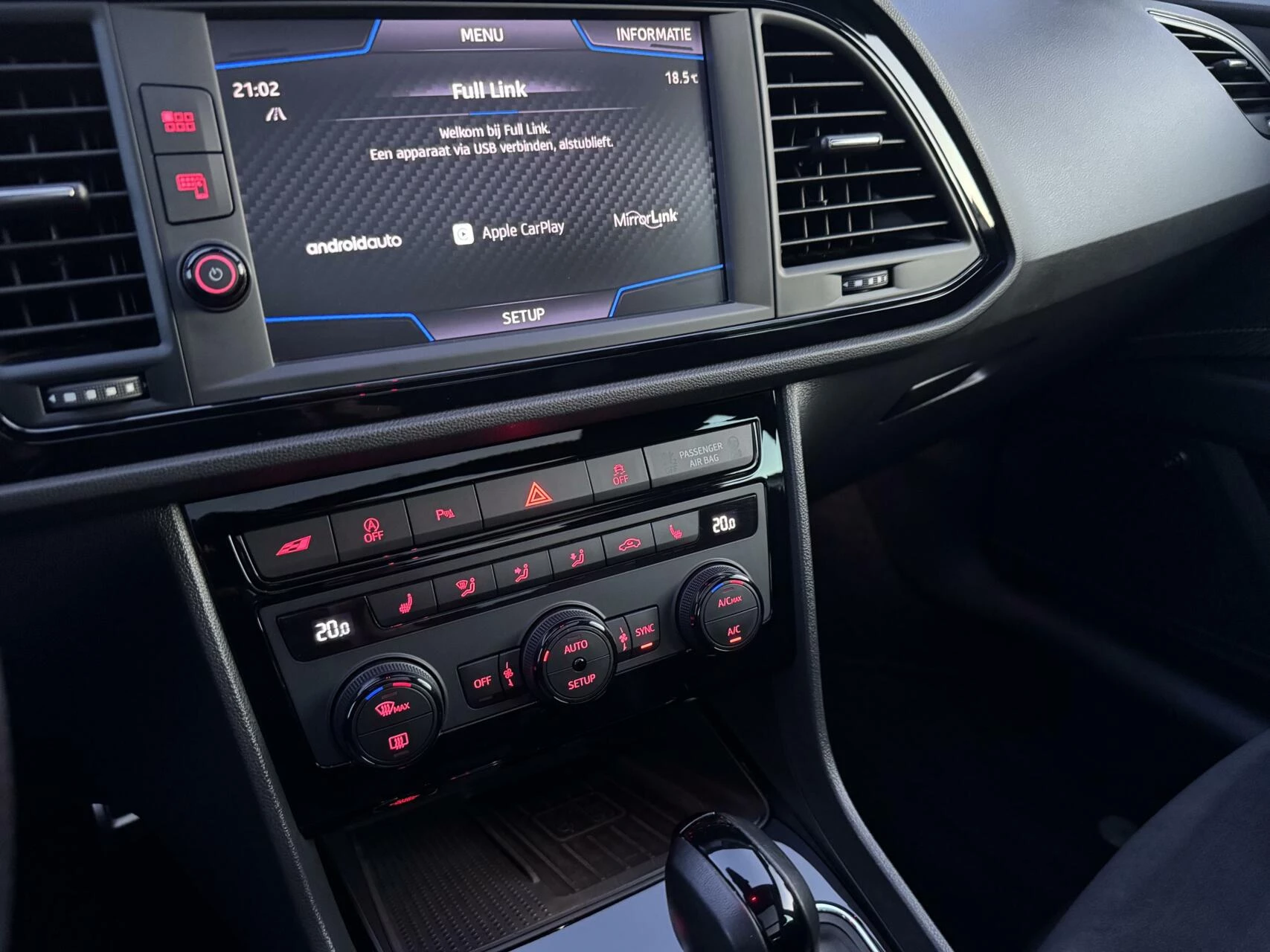 Hoofdafbeelding SEAT Leon